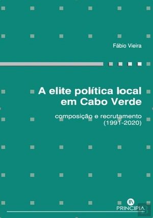 Capa - A Elite Política Local em Cabo Verde