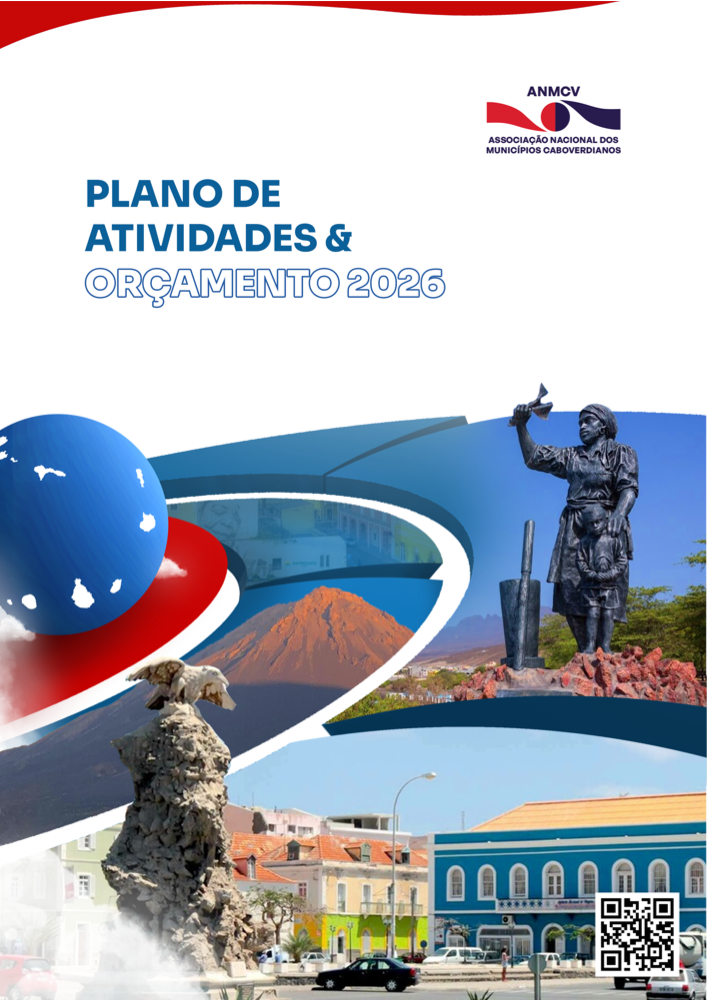 Capa - Plano de Atividades ANMCV 2026